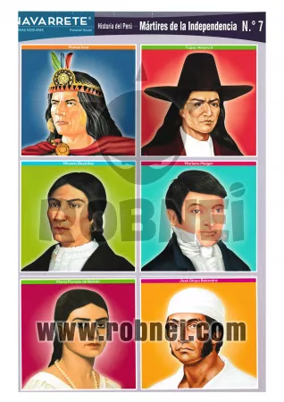 Martires De La Independencia